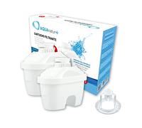 TM Electron TMFIL102+ Pack de 2 a 4 Meses de Filtros de Agua, Compatibles con las Jarras Maxtra y Maxtra+, 2 Unidades