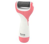 Tm Electron TMLEL001P - Lima electrónica exfoliante para pedicura que elimina la piel muerta, color Rosa
