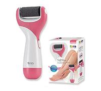Tm Electron TMLEL001P - Lima electrónica exfoliante para pedicura que elimina la piel muerta, color Rosa