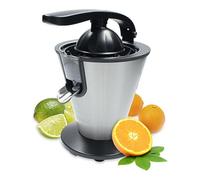TM Electron TMPEX012 Exprimidor eléctrico con cuerpo de acero inoxidable 160W