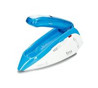 TM Electron TMPPL010 - Plancha a vapor de viaje con mango plegable, compacta, 1085 W