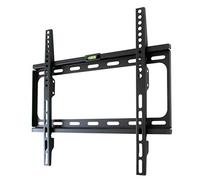 TM Electron TMSLC109M Soporte de Pared Universal Fijo para monitores o televisores LED, OLED, LCD, Plasma de 26" hasta 50", MAX. 30 Kg, VESA 400X400 mm