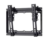 TM Electron TMSLC128XS Soporte de Pared Universal inclinable para monitores o televisores LED, OLED, LCD, Plasma de 17" hasta 42", MAX. 20Kg, VESA 200X200