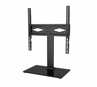 TM Electron TMSLC419 Soporte Universal de TV para Mesa o Mueble, VESA 400X400mm, de 32" hasta 50", Máx. 30Kg, Ideal para monitores y Pantallas LCD, LED y OLED