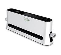 TM Electron TMVAC001 - Envasadora al vacío automática multifunción, blanco, con compatimento para líquidos