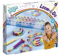 Tm essentials Creativity Loom I Do - Kit de creación de Joyas con más de 700 Gomas de Colores (025691)