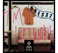 TM Network - DRESS2 [Vinilo]