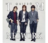 Tm Network - Quit 30
