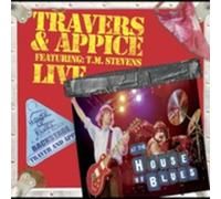 Tm Stevens Live at the House of Blues (CD) (Importación USA)