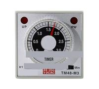 TM48-M1 M3 Time Relay Timer Switch Delay(TM48-M1)