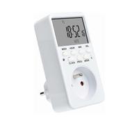 TM519 programmable digital display time relay timer switch time control switch AC 230V