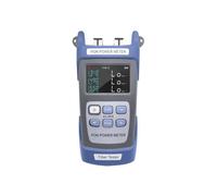 TM581 Medidor de Potencia PON SC/APC Probador de Fibra óPtica ONT/OLT 1310Nm/1490Nm/1550Nm para AplicacióN y Funcionamiento