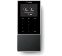 TM818 MC Negro Token de chip, Huella dactilar, Contraseña, Tarjeta de proximidad Corriente alterna TFT Ethernet