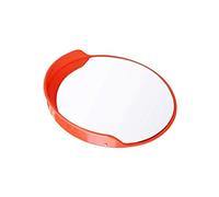 TMAOZW Espejo de tráfico de supermercado Amplio, 30-100 cm, Espejo Convexo, Espejo Circular de plástico para estación de Metro (tamaño: 45 cm)