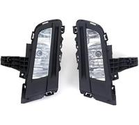 TMAR Luz antiniebla delantera de coche para Mazda 3 M3 2003 2004 2005 2006 2007 2008 2009, Antiniebla del Parachoques Delantero Lámpara Conjunto de Faros Antiniebla,1 Pair 1 Pair