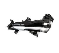 TMAR Luz antiniebla delantera de coche para Peugeot 508L 1638037780, Antiniebla del Parachoques Delantero Lámpara Conjunto de Faros Antiniebla