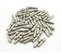 TMAX 50 piezas de brocas giratorias duraderas y brillantes de 1/32 pulgadas #483 para herramientas rotativas Dremel