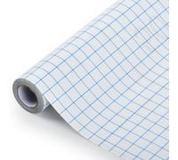 TMBMLPP Cinta de Transferencia para Vinilo, Lámina de Transferencia de Vinilo para Plóter, 30.5*500cm Papel de Transferencia para Cricut, Silhouette Cameo, Tack Medio para Decoración de Fiestas, Tazas