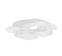 Tmboryuu 100 piezas de tela ligera para varios equipos de visualización interactiva y accesorios, protector facial de diversión