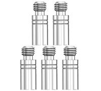 Tmboryuu 5 piezas de contrapeso de peso profesional 2BA herramienta para añadir centuadores de peso de 1,5 g/2 g/2,5 g/3 g, accesorio fácil de usar
