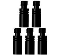 Tmboryuu 5 piezas de contrapeso de peso profesional 2BA herramienta para añadir centuadores de peso de 1,5 g/2 g/2,5 g/3 g, accesorio fácil de usar