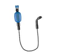 Tmboryuu Alarma de Pesca de Acero Inoxidable de Durabilidad con detección de picaduras sensibles para Mejorar la e la Pesca y Accesorio de Pesca de Carpas Multifuncional