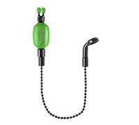 Tmboryuu Alarma de Pesca de Acero Inoxidable de Durabilidad con detección de picaduras sensibles para Mejorar la e la Pesca y Accesorio de Pesca de Carpas Multifuncional