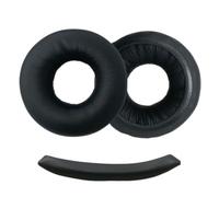 Tmboryuu Almohadilla para la diadema de fácil instalación, compatible con auriculares WHCH520, con cancelación de ruido, almohadillas para la cabeza