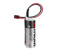 Tmboryuu Batería de Capacidad ER17500V de 3, 6 V para Controladores, Sistemas PLC, solución de energía de Respaldo Industrial para batería de Respaldo Plcs