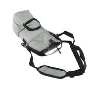 Tmboryuu Bolsa térmica para botella de agua, bolsa de hombro para botella de agua, transportadores de bebidas, deportes al aire libre, funda aislada para botella de agua, Color gris