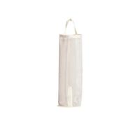 Tmboryuu Bolsas de almacenamiento eficientes de malla para colgar frutas, verduras, cebollas, transpirables, de PVC, poliéster, organizadores, diseño resistente, bolsa de almacenamiento multiusos