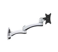 Tmboryuu Brazo de observación Flexible de aleación de Aluminio de Calidad con rotación de 360 Grados para Pantallas compatibles de 17 a 27 Pulgadas Plan de Ahorro de Espacio Soporte de exhibición