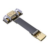 Tmboryuu Cable de extensión HDMI2.0b de Velocidad 18 Gbps 4 K @ 50/60 Hz Diseño Incorporado Plugs and Play para Aplicaciones Profesionales Extensor Profesional de HDTV
