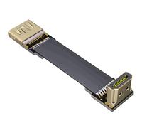Tmboryuu Cable de extensión HDMI2.0b de Velocidad 18 Gbps 4 K @ 50/60 Hz Diseño Incorporado Plugs and Play para Aplicaciones Profesionales Extensor Profesional de HDTV