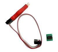 Tmboryuu Cable de investigación de transferencia de datos rápida de 10Mbps para tareas de programación integradas y FPGA Cable de lectura y escritura de recuperación de datos de disco duro