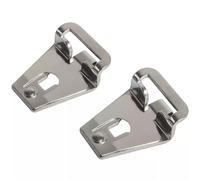 Tmboryuu Clips de correa de metal de ajuste personalizado específicamente para modelos RB67 RZ67 cámaras con hebillas de montaje antideslizantes y sencillas, hebilla de correa de cámara