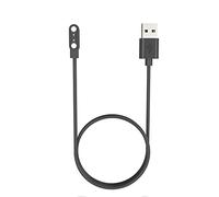 Tmboryuu Compatible con cargador Colmi, adaptador de corriente, cable de carga USB, soporte de estación de soporte para reloj inteligente, cable de carga rápido y corto, múltiples dispositivos