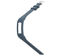 Tmboryuu Correa de silicona para reloj de liberación rápida, compatible con Vivofit 1/2, correas antiarañazos, correa de repuesto inteligente, correa deportiva de liberación rápida, reloj de pulsera