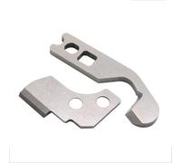 Tmboryuu Cortador y Hoja para máquina de Coser 664, Accesorios para máquinas de Coser Overlock 788011007 788013009, Hoja de Metal