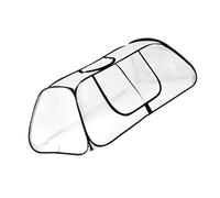 Tmboryuu Cubierta para Plantas de Gran Capacidad, protección contra heladas, Cama elevada para Camas elevadas y hileras de Verduras, fácil instalación, protección contra heladas