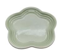 Tmboryuu de cerámica de color macarrón mejora la decoración de la Platos de aperitivo para cualquier experiencia gastronómica Tazones de condimento bellamente redondos Tazones de de de