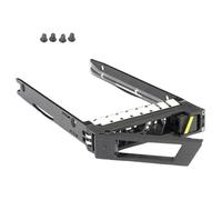 Tmboryuu Enterprises RH1288V2 RH2288HV2 - Bandeja de disco duro de 2.5 pulgadas con bloqueo seguro de 4 bahías, almacenamiento de alta capacidad de hasta 16 TB