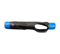 Tmboryuu Entrenador portátil de golf, agarre estándar, ayuda de enseñanza, posición correcta, herramienta de entrenamiento de swing para principiantes