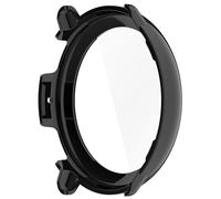 Tmboryuu Funda para reloj inteligente con película de vidrio para Active 2 protectores de pantalla, a prueba de arañazos y polvo