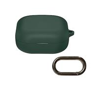 Tmboryuu Funda protectora para auriculares SHOKZ-OpenFit a prueba de golpes, resistente a los impactos, antilavable, funda protectora suave para auriculares compatibles con Bluetooth, transparente