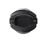 Tmboryuu Funda Protectora para Lente de cámara, Cubierta de Materiales compuestos de y Metal, Protege contra caídas accidentales