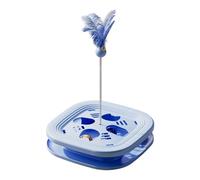 Tmboryuu Interactivamente, Las Campanas de Juguete para Gatos suenan para involucrar a los felinos, liberan energías y promueven Juego Activo para Varios Gatitos