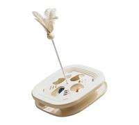 Tmboryuu Interactivamente, Las Campanas de Juguete para Gatos suenan para involucrar a los felinos, liberan energías y promueven Juego Activo para Varios Gatitos