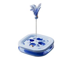 Tmboryuu Interactivamente, Las Campanas de Juguete para Gatos suenan para involucrar a los felinos, liberan energías y promueven Juego Activo para Varios Gatitos