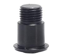 Tmboryuu Juego de tornillos de reajuste para bicicletas, tornillos de acero resistentes a la corrosión para una conexión estable, pieza profesional de ciclismo